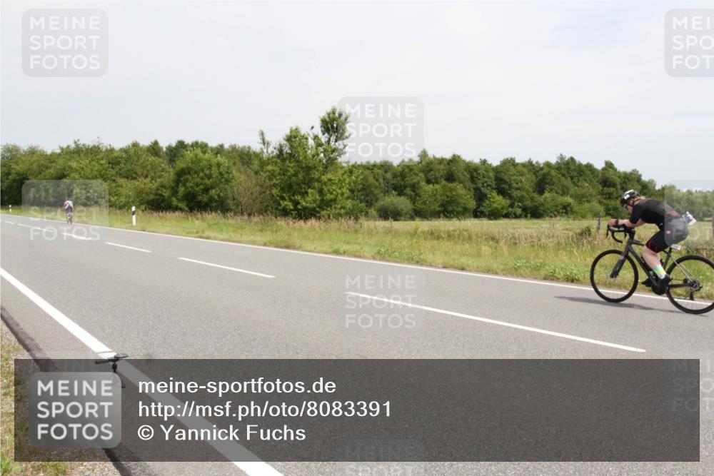 22.06.2025 - Viking Triathlon Yannick Fuchs http://msf.ph/oto/8083391 22.06.2025 12:58:04 Radfahren 240 meine-sportfotos.de