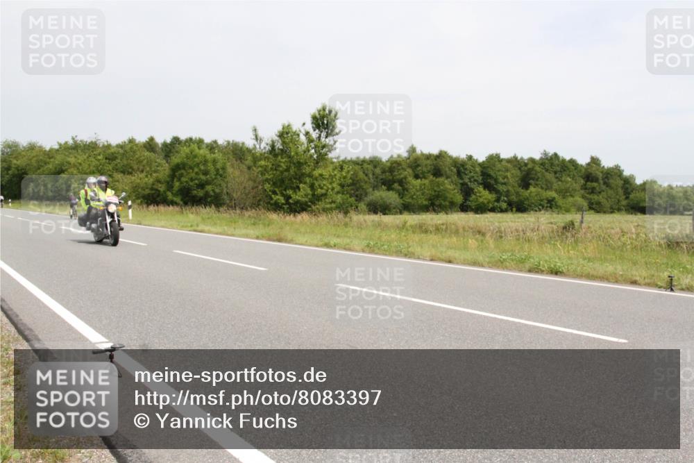 22.06.2025 - Viking Triathlon Yannick Fuchs http://msf.ph/oto/8083397 22.06.2025 12:58:08 Radfahren 337, 394 meine-sportfotos.de