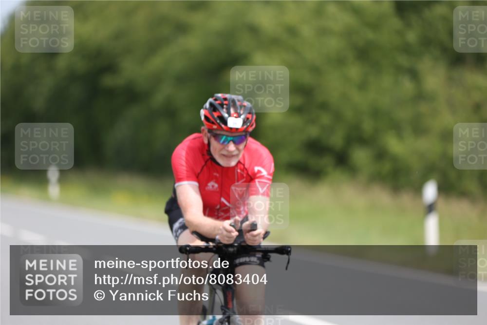 22.06.2025 - Viking Triathlon Yannick Fuchs http://msf.ph/oto/8083404 22.06.2025 12:30:17 Radfahren 39, 99, 162, 276, 341, 378, 533 meine-sportfotos.de