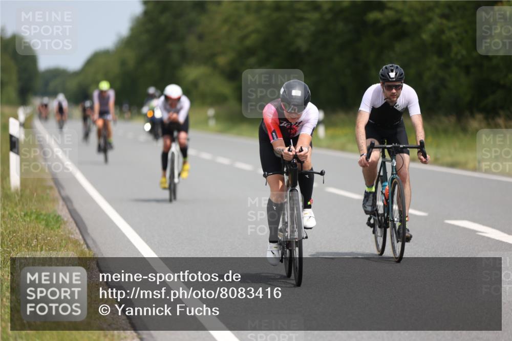 22.06.2025 - Viking Triathlon Yannick Fuchs http://msf.ph/oto/8083416 22.06.2025 12:30:19 Radfahren 39, 99, 162, 276, 341, 378, 533 meine-sportfotos.de