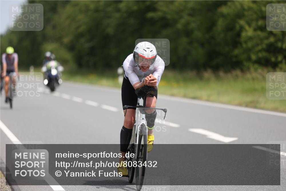 22.06.2025 - Viking Triathlon Yannick Fuchs http://msf.ph/oto/8083432 22.06.2025 12:30:21 Radfahren 39, 99, 162, 276, 341, 378, 533 meine-sportfotos.de
