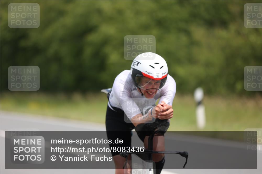 22.06.2025 - Viking Triathlon Yannick Fuchs http://msf.ph/oto/8083436 22.06.2025 12:30:22 Radfahren 18, 39, 99, 162, 276, 341, 378, 533 meine-sportfotos.de