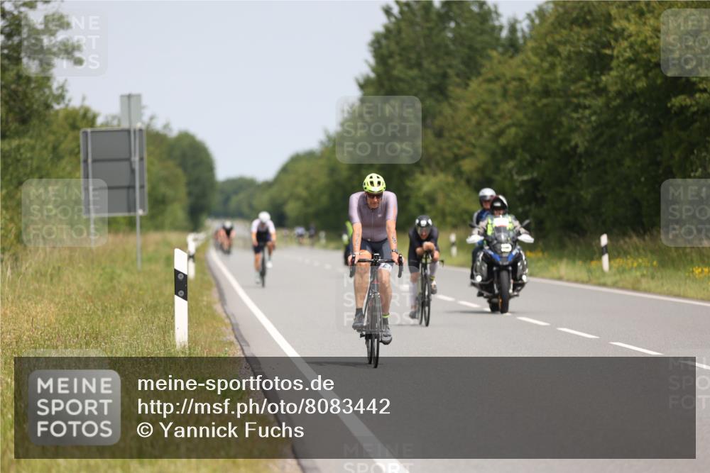 22.06.2025 - Viking Triathlon Yannick Fuchs http://msf.ph/oto/8083442 22.06.2025 12:30:23 Radfahren 18, 99, 162, 276, 341, 378, 533 meine-sportfotos.de