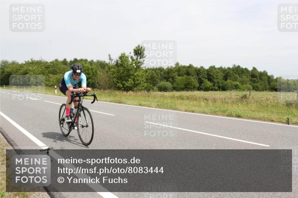 22.06.2025 - Viking Triathlon Yannick Fuchs http://msf.ph/oto/8083444 22.06.2025 12:58:19 Radfahren 107, 363, 372, 397, 495 meine-sportfotos.de