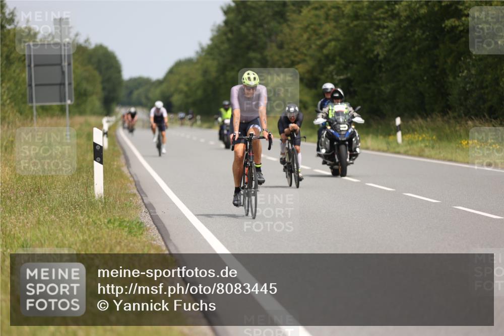 22.06.2025 - Viking Triathlon Yannick Fuchs http://msf.ph/oto/8083445 22.06.2025 12:30:23 Radfahren 18, 99, 162, 276, 341, 378, 533 meine-sportfotos.de