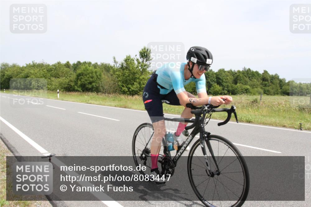 22.06.2025 - Viking Triathlon Yannick Fuchs http://msf.ph/oto/8083447 22.06.2025 12:58:20 Radfahren 107, 363, 372, 397, 495 meine-sportfotos.de