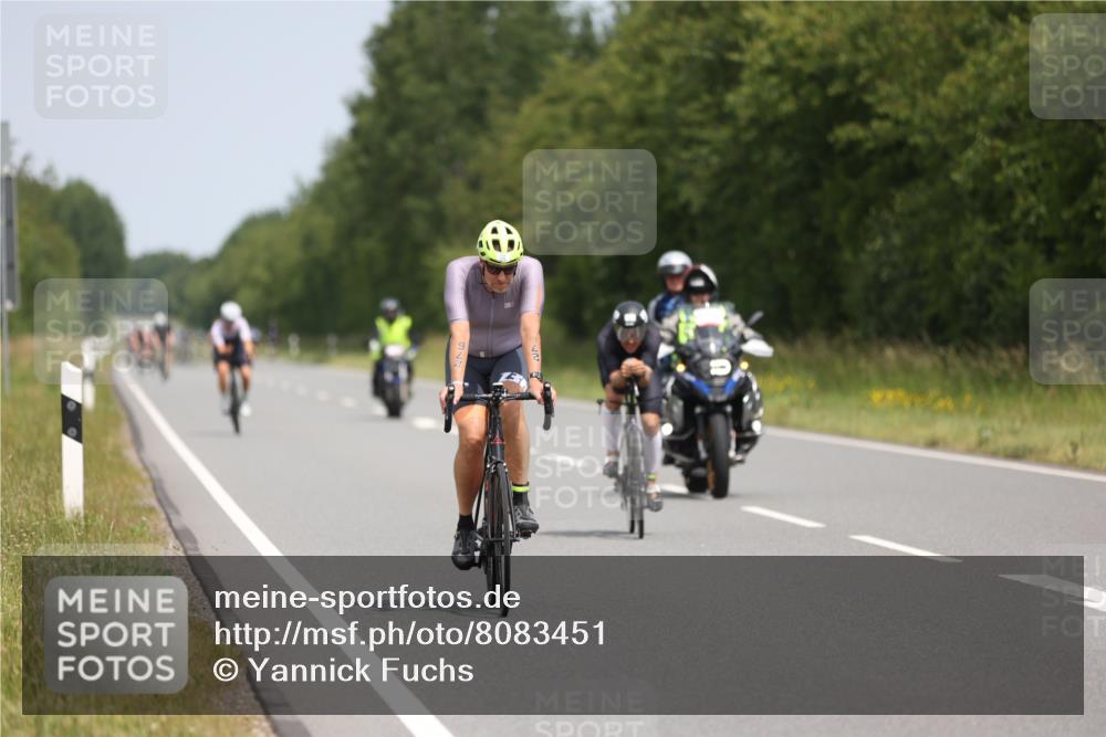 22.06.2025 - Viking Triathlon Yannick Fuchs http://msf.ph/oto/8083451 22.06.2025 12:30:24 Radfahren 18, 99, 162, 276, 341, 378, 533 meine-sportfotos.de