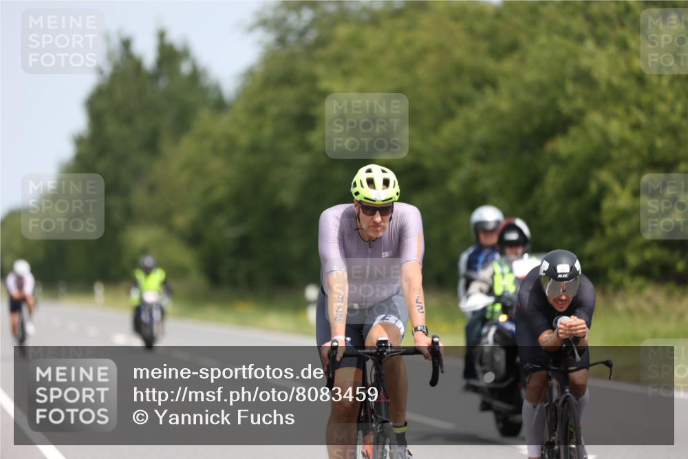 22.06.2025 - Viking Triathlon Yannick Fuchs http://msf.ph/oto/8083459 22.06.2025 12:30:25 Radfahren 18, 99, 162, 276, 295, 341, 378, 533 meine-sportfotos.de