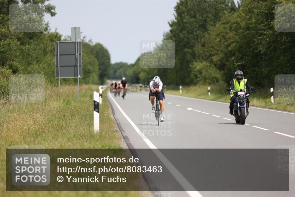 22.06.2025 - Viking Triathlon Yannick Fuchs http://msf.ph/oto/8083463 22.06.2025 12:30:27 Radfahren 18, 162, 276, 295, 341 meine-sportfotos.de