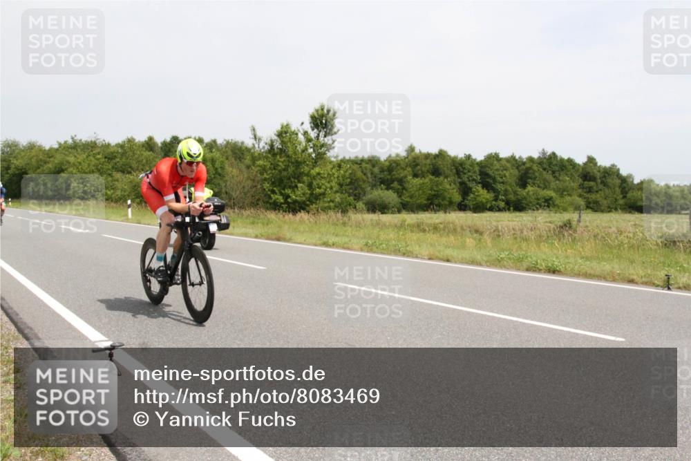 22.06.2025 - Viking Triathlon Yannick Fuchs http://msf.ph/oto/8083469 22.06.2025 12:58:23 Radfahren 107, 363, 372, 397, 495 meine-sportfotos.de