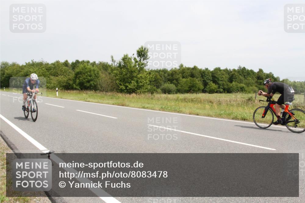 22.06.2025 - Viking Triathlon Yannick Fuchs http://msf.ph/oto/8083478 22.06.2025 12:58:24 Radfahren 107, 363, 372, 397, 495 meine-sportfotos.de