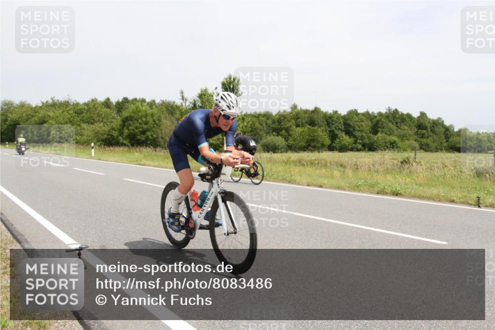 22.06.2025 - Viking Triathlon Yannick Fuchs http://msf.ph/oto/8083486 22.06.2025 12:58:24 Radfahren 107, 363, 372, 397, 495 meine-sportfotos.de