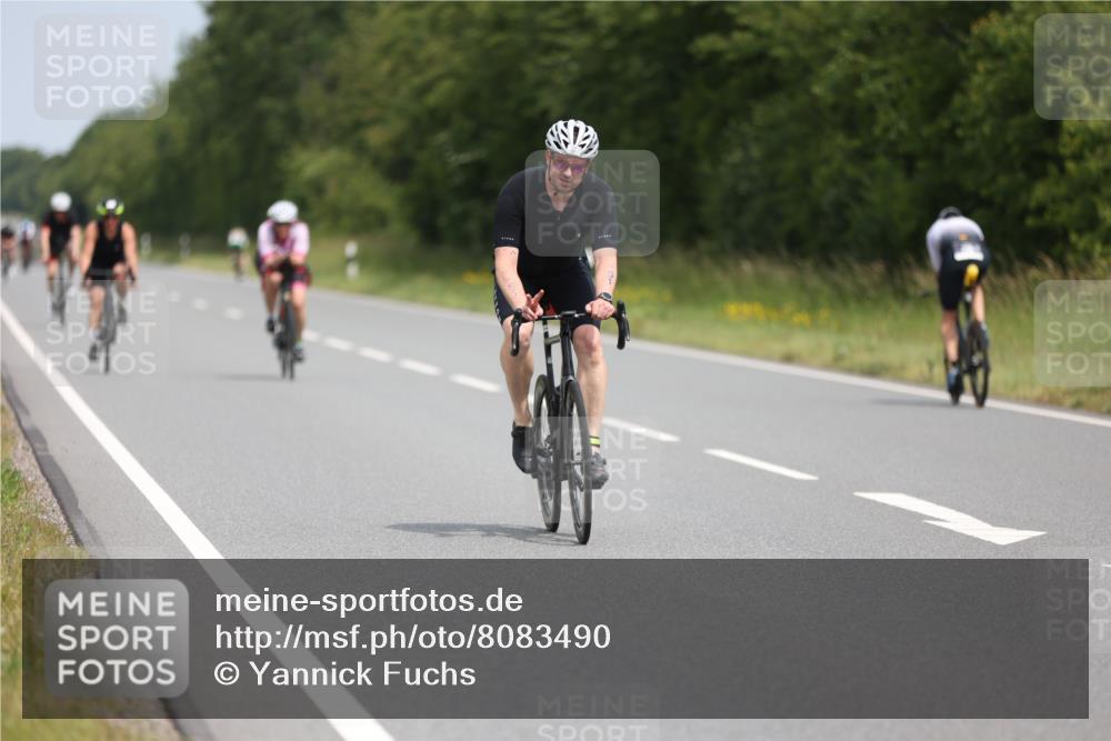 22.06.2025 - Viking Triathlon Yannick Fuchs http://msf.ph/oto/8083490 22.06.2025 12:30:40 Radfahren 16, 51, 169, 248, 389, 503, 529 meine-sportfotos.de