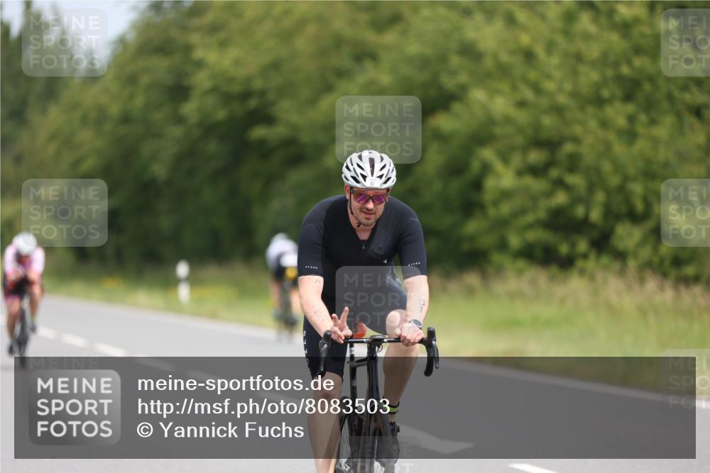 22.06.2025 - Viking Triathlon Yannick Fuchs http://msf.ph/oto/8083503 22.06.2025 12:30:41 Radfahren 16, 51, 169, 235, 248, 389, 503, 529 meine-sportfotos.de