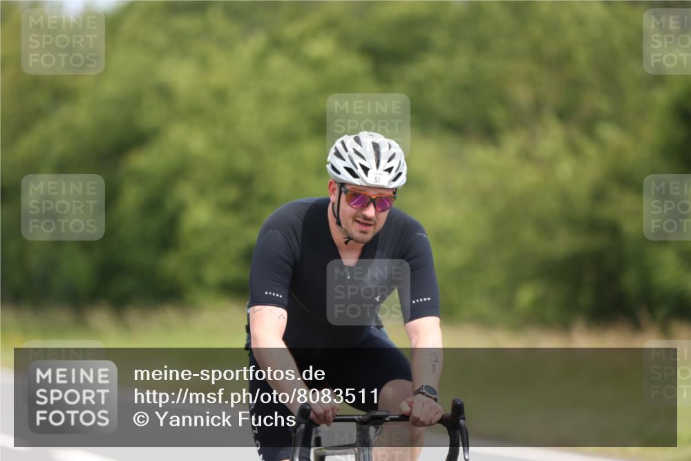 22.06.2025 - Viking Triathlon Yannick Fuchs http://msf.ph/oto/8083511 22.06.2025 12:30:42 Radfahren 16, 51, 169, 235, 248, 389, 503, 529 meine-sportfotos.de