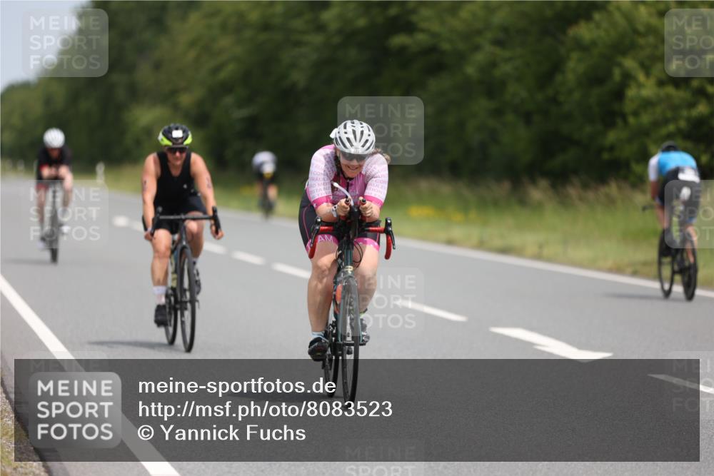22.06.2025 - Viking Triathlon Yannick Fuchs http://msf.ph/oto/8083523 22.06.2025 12:30:44 Radfahren 16, 51, 169, 235, 248, 389, 503, 529 meine-sportfotos.de