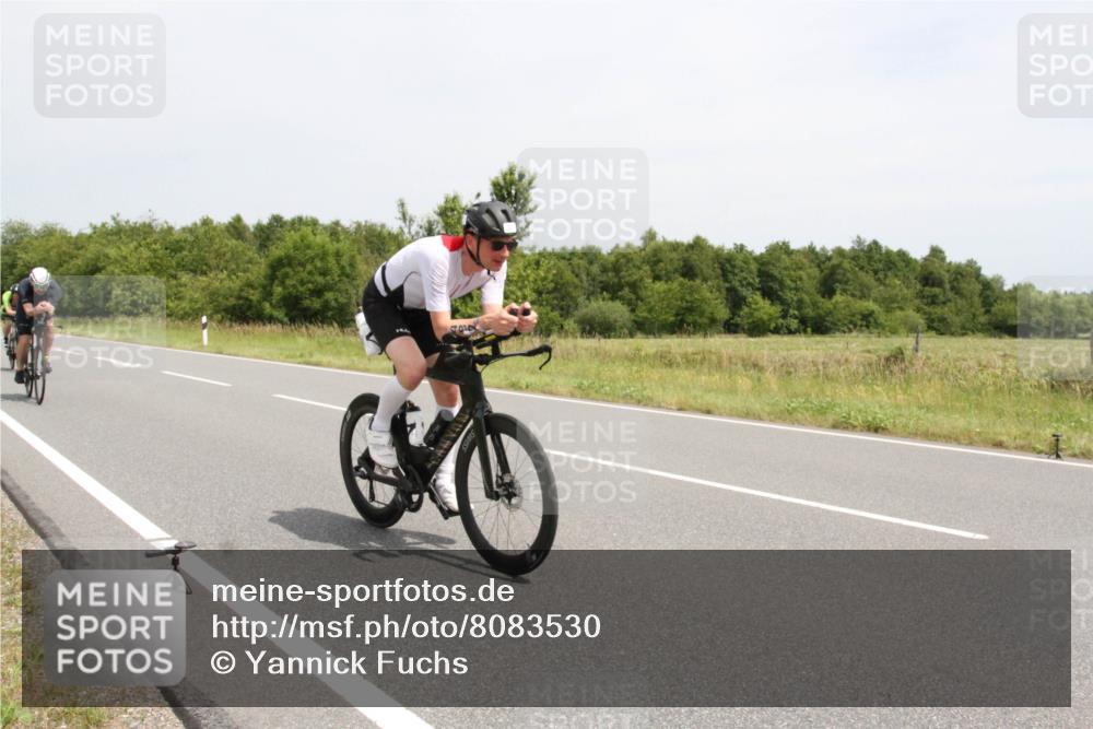 22.06.2025 - Viking Triathlon Yannick Fuchs http://msf.ph/oto/8083530 22.06.2025 12:58:37 Radfahren 180, 281, 358, 411, 487 meine-sportfotos.de