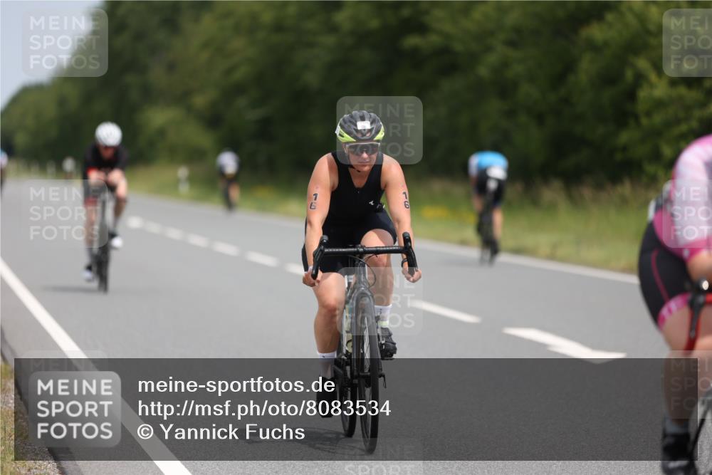 22.06.2025 - Viking Triathlon Yannick Fuchs http://msf.ph/oto/8083534 22.06.2025 12:30:45 Radfahren 16, 51, 169, 235, 248, 503, 529, 552 meine-sportfotos.de
