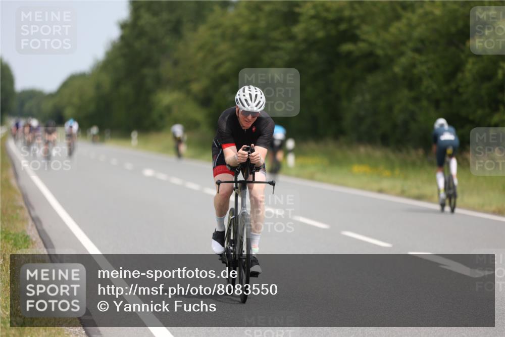 22.06.2025 - Viking Triathlon Yannick Fuchs http://msf.ph/oto/8083550 22.06.2025 12:30:47 Radfahren 16, 169, 235, 248, 285, 313, 503, 552, 651 meine-sportfotos.de