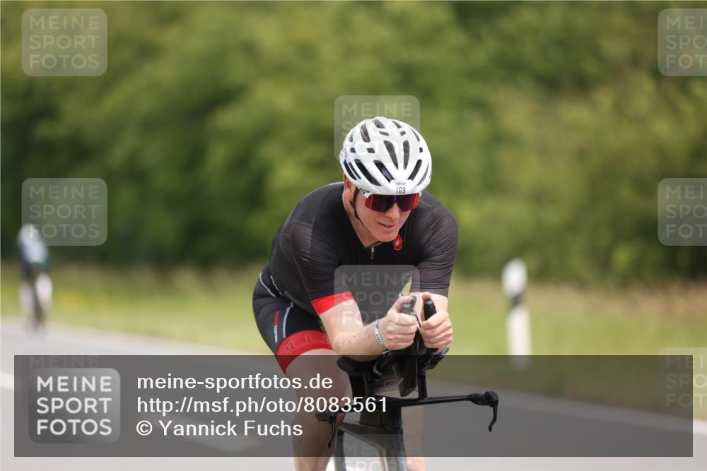 22.06.2025 - Viking Triathlon Yannick Fuchs http://msf.ph/oto/8083561 22.06.2025 12:30:48 Radfahren 16, 169, 235, 248, 285, 313, 503, 552, 651 meine-sportfotos.de
