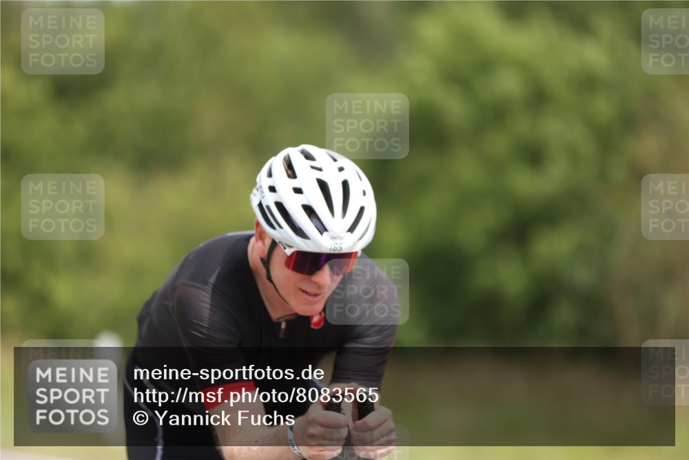 22.06.2025 - Viking Triathlon Yannick Fuchs http://msf.ph/oto/8083565 22.06.2025 12:30:49 Radfahren 16, 169, 235, 248, 285, 313, 503, 552, 651 meine-sportfotos.de