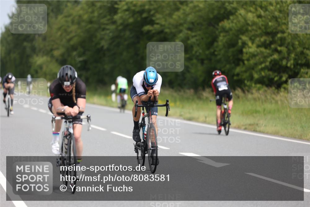 22.06.2025 - Viking Triathlon Yannick Fuchs http://msf.ph/oto/8083581 22.06.2025 12:30:55 Radfahren 14, 168, 235, 285, 313, 366, 531, 552, 651 meine-sportfotos.de