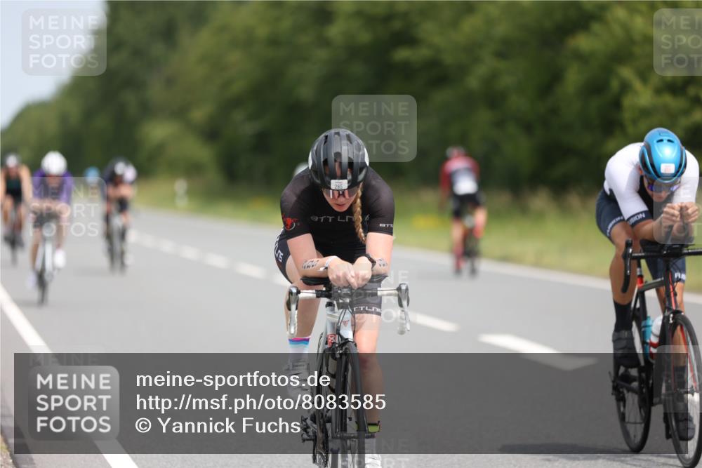 22.06.2025 - Viking Triathlon Yannick Fuchs http://msf.ph/oto/8083585 22.06.2025 12:30:56 Radfahren 14, 52, 168, 285, 313, 366, 531, 552, 651 meine-sportfotos.de