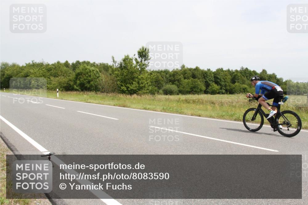 22.06.2025 - Viking Triathlon Yannick Fuchs http://msf.ph/oto/8083590 22.06.2025 12:58:45 Radfahren 78, 253, 422, 425, 659 meine-sportfotos.de