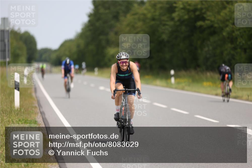 22.06.2025 - Viking Triathlon Yannick Fuchs http://msf.ph/oto/8083629 22.06.2025 12:31:00 Radfahren 14, 52, 168, 285, 313, 366, 427, 531, 651 meine-sportfotos.de