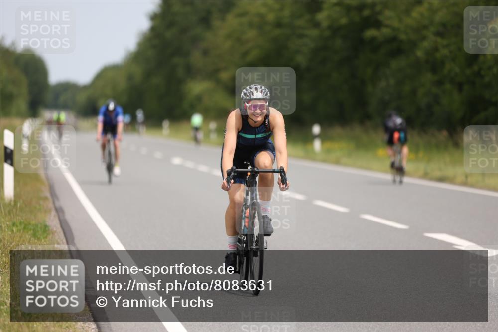 22.06.2025 - Viking Triathlon Yannick Fuchs http://msf.ph/oto/8083631 22.06.2025 12:31:00 Radfahren 14, 52, 168, 285, 313, 366, 427, 531, 651 meine-sportfotos.de