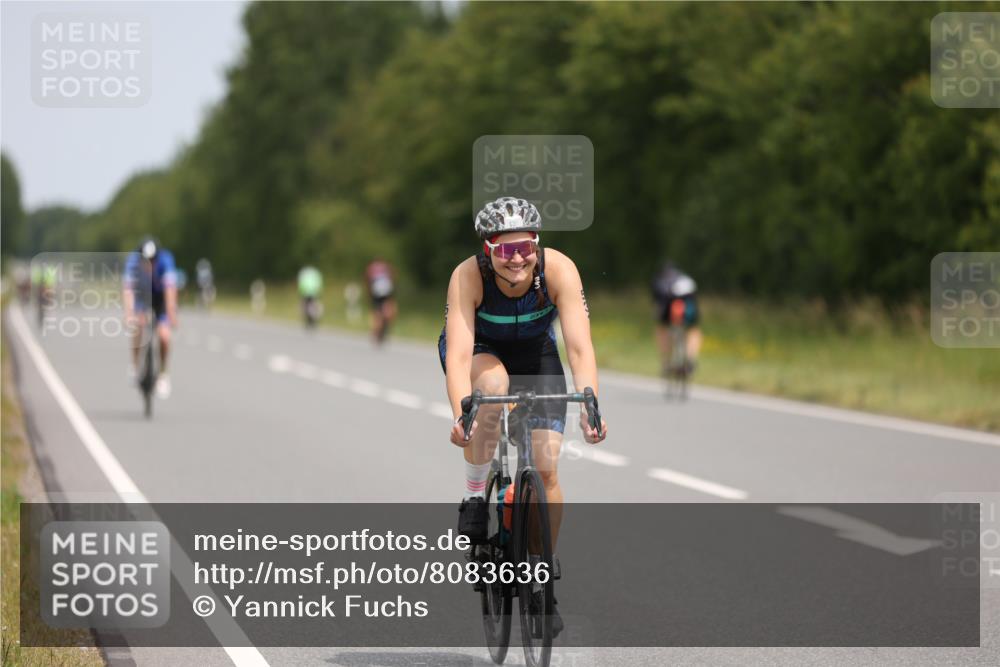 22.06.2025 - Viking Triathlon Yannick Fuchs http://msf.ph/oto/8083636 22.06.2025 12:31:01 Radfahren 14, 52, 168, 285, 313, 366, 427, 531, 651 meine-sportfotos.de