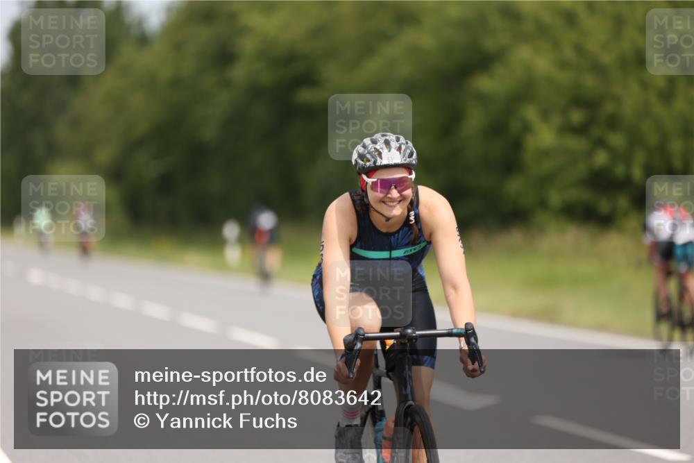 22.06.2025 - Viking Triathlon Yannick Fuchs http://msf.ph/oto/8083642 22.06.2025 12:31:01 Radfahren 14, 52, 168, 285, 313, 366, 427, 531, 651 meine-sportfotos.de