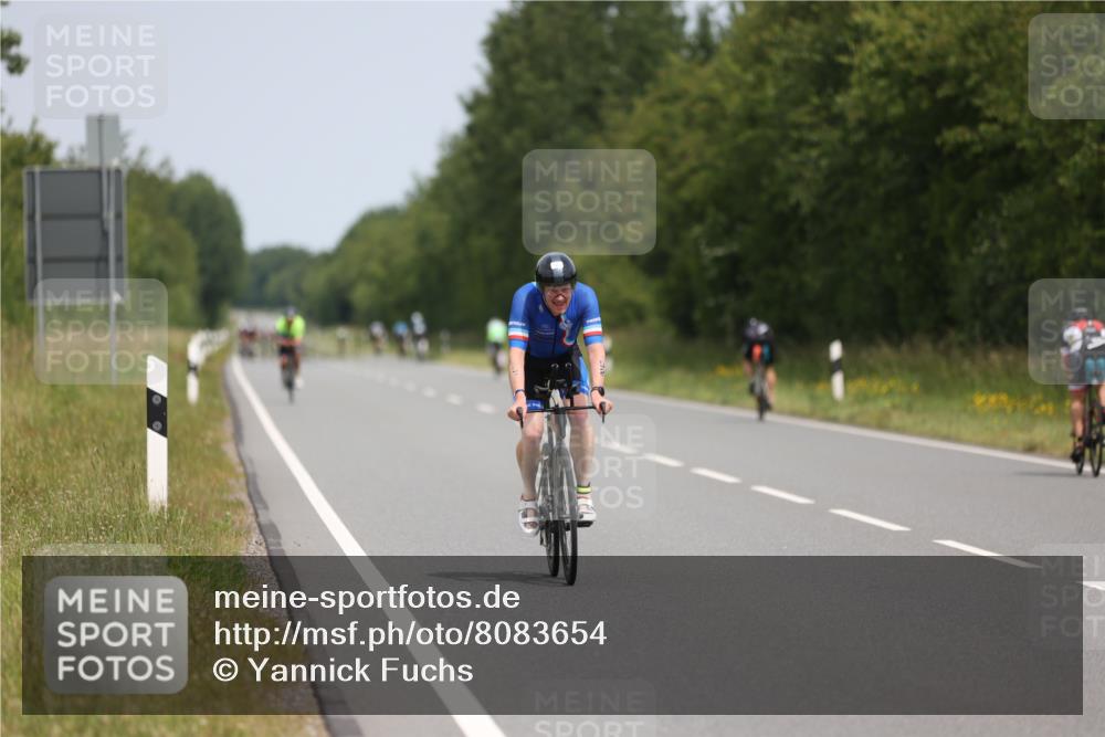22.06.2025 - Viking Triathlon Yannick Fuchs http://msf.ph/oto/8083654 22.06.2025 12:31:03 Radfahren 14, 52, 110, 168, 366, 427, 531 meine-sportfotos.de