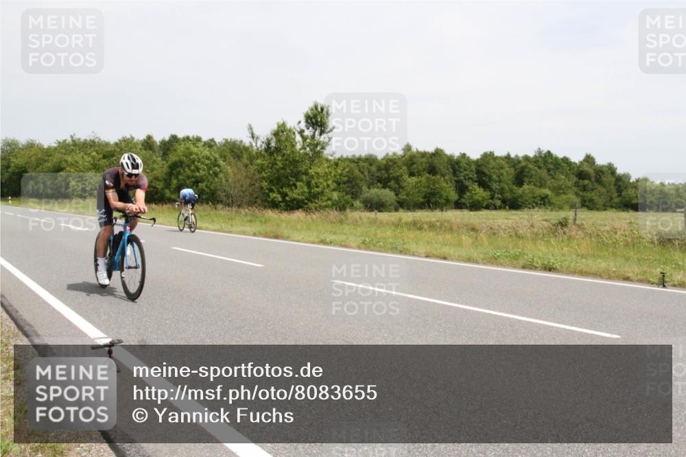 22.06.2025 - Viking Triathlon Yannick Fuchs http://msf.ph/oto/8083655 22.06.2025 12:58:57 Radfahren 26, 61, 234, 375 meine-sportfotos.de
