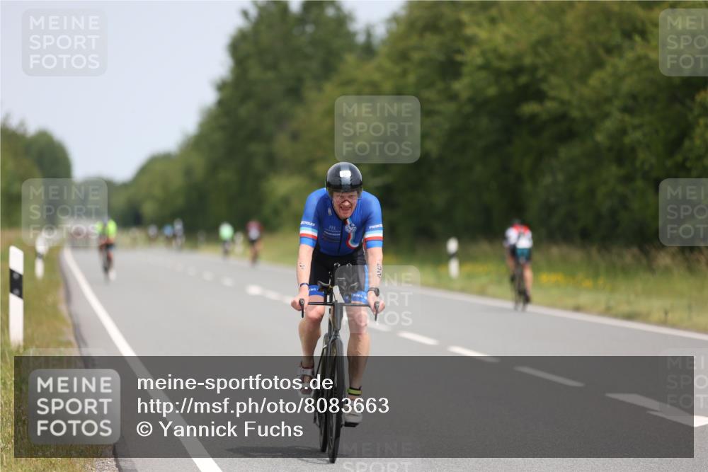 22.06.2025 - Viking Triathlon Yannick Fuchs http://msf.ph/oto/8083663 22.06.2025 12:31:04 Radfahren 14, 52, 110, 168, 366, 418, 427, 531 meine-sportfotos.de