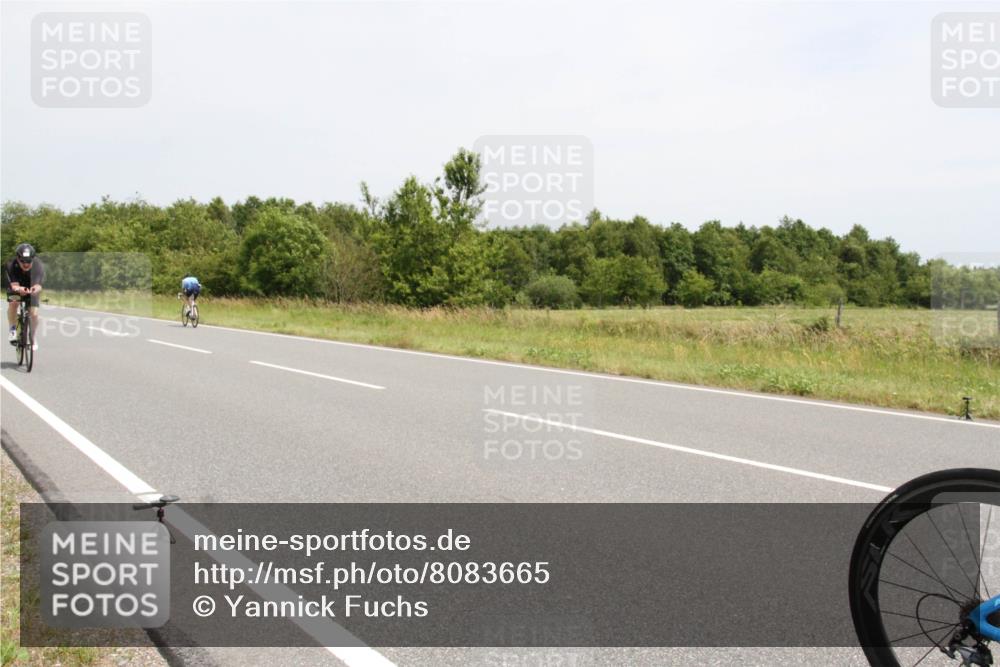 22.06.2025 - Viking Triathlon Yannick Fuchs http://msf.ph/oto/8083665 22.06.2025 12:58:58 Radfahren 26, 61, 234, 375 meine-sportfotos.de