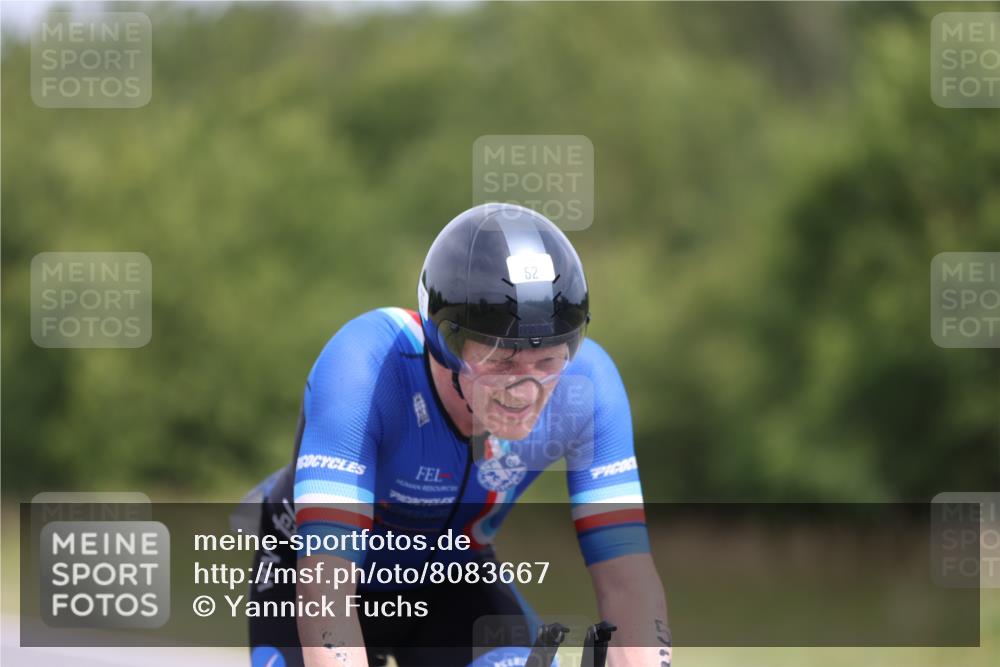 22.06.2025 - Viking Triathlon Yannick Fuchs http://msf.ph/oto/8083667 22.06.2025 12:31:06 Radfahren 52, 110, 366, 418, 427, 531 meine-sportfotos.de