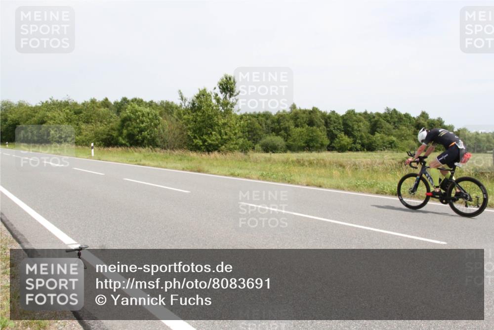 22.06.2025 - Viking Triathlon Yannick Fuchs http://msf.ph/oto/8083691 22.06.2025 12:59:05 Radfahren 93, 234, 453, 475 meine-sportfotos.de