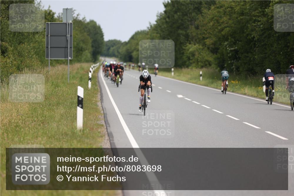 22.06.2025 - Viking Triathlon Yannick Fuchs http://msf.ph/oto/8083698 22.06.2025 12:31:32 Radfahren 60, 114, 266, 332, 495, 540 meine-sportfotos.de