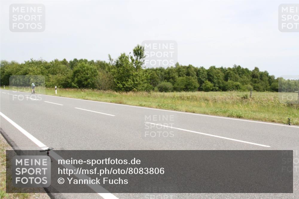 22.06.2025 - Viking Triathlon Yannick Fuchs http://msf.ph/oto/8083806 22.06.2025 12:59:23 Radfahren  meine-sportfotos.de