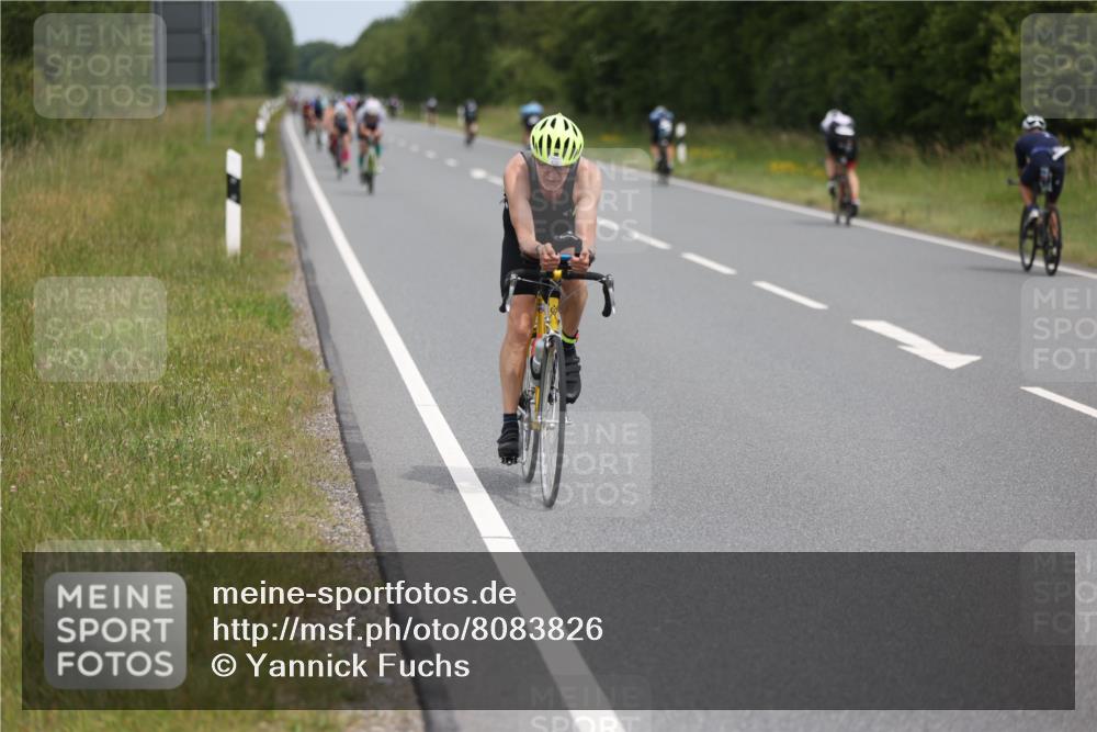 22.06.2025 - Viking Triathlon Yannick Fuchs http://msf.ph/oto/8083826 22.06.2025 12:31:50 Radfahren 107, 197, 314, 333, 362, 412, 423, 543 meine-sportfotos.de