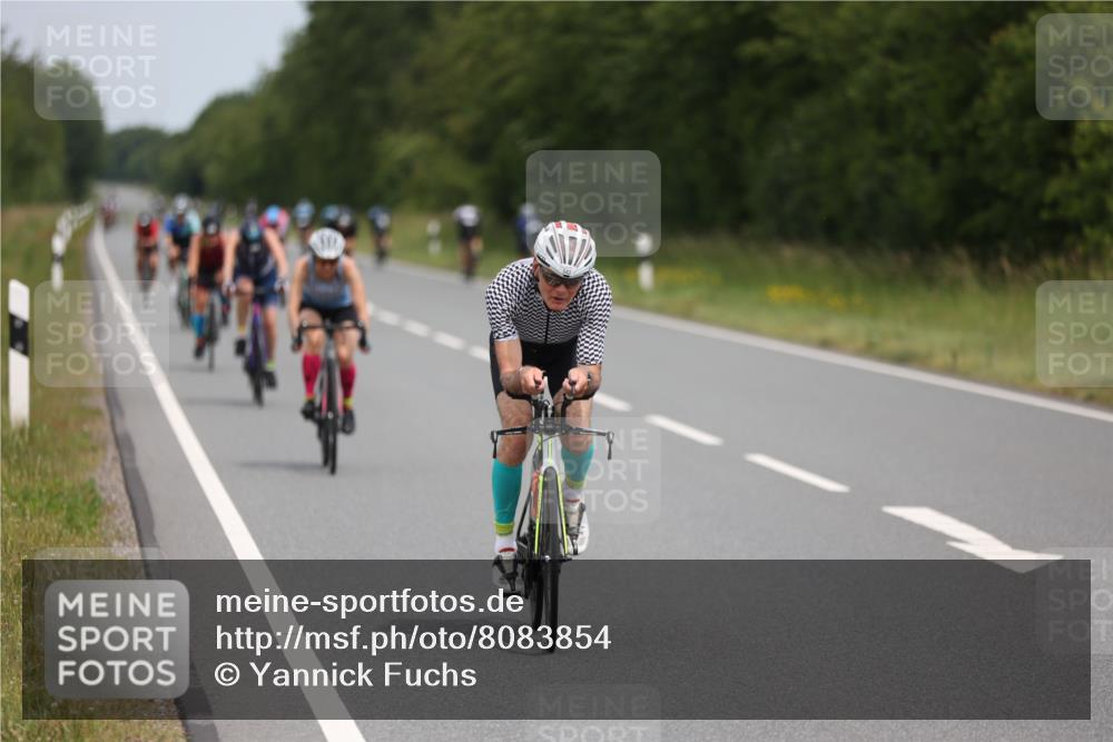22.06.2025 - Viking Triathlon Yannick Fuchs http://msf.ph/oto/8083854 22.06.2025 12:31:55 Radfahren 107, 123, 155, 188, 197, 314, 362, 423, 543, 547, 662 meine-sportfotos.de