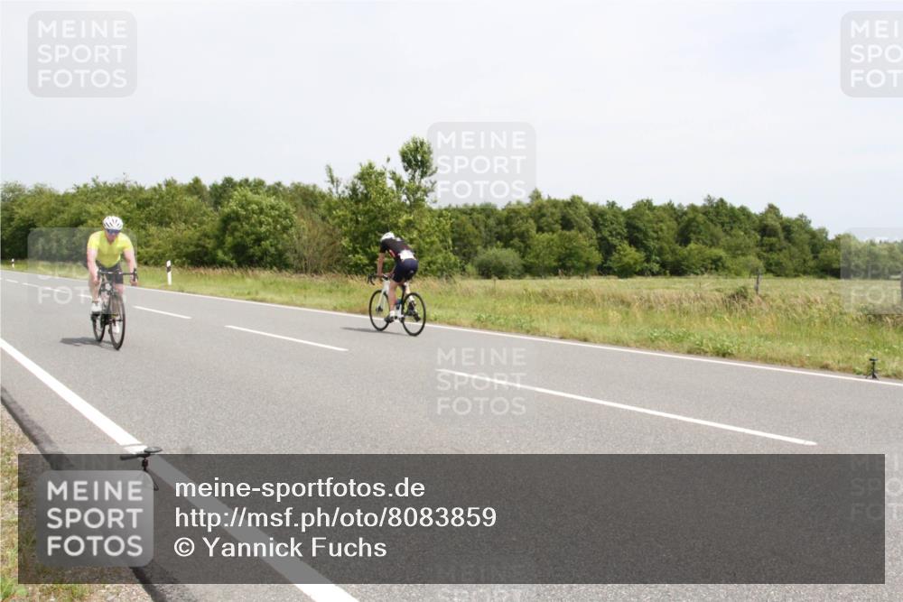 22.06.2025 - Viking Triathlon Yannick Fuchs http://msf.ph/oto/8083859 22.06.2025 12:59:33 Radfahren 102, 618 meine-sportfotos.de