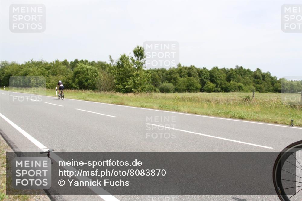 22.06.2025 - Viking Triathlon Yannick Fuchs http://msf.ph/oto/8083870 22.06.2025 12:59:35 Radfahren 102, 618, 640 meine-sportfotos.de