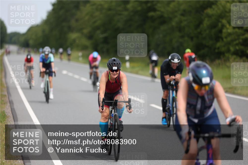 22.06.2025 - Viking Triathlon Yannick Fuchs http://msf.ph/oto/8083900 22.06.2025 12:31:59 Radfahren 123, 155, 188, 197, 362, 543, 547, 662 meine-sportfotos.de