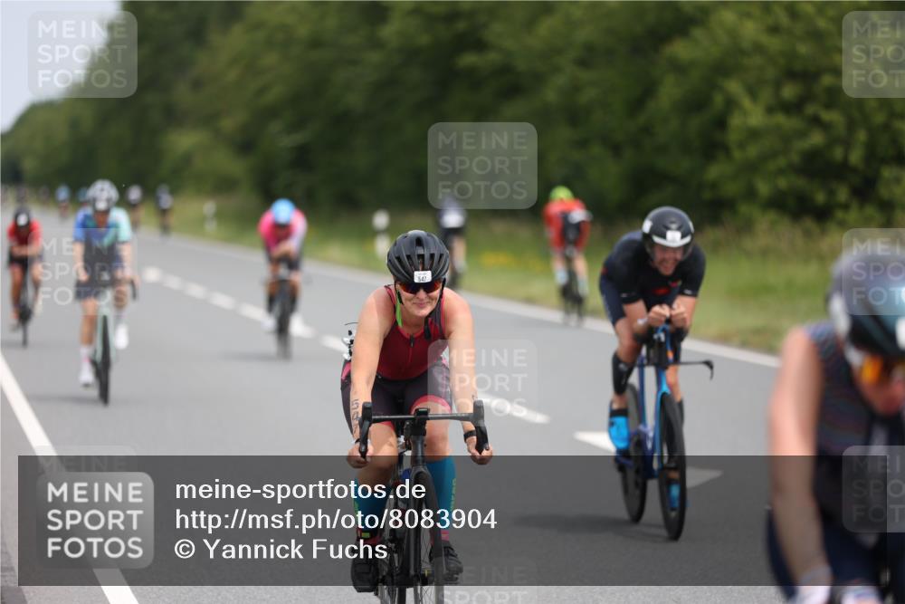 22.06.2025 - Viking Triathlon Yannick Fuchs http://msf.ph/oto/8083904 22.06.2025 12:32:00 Radfahren 123, 155, 188, 197, 362, 543, 547, 662 meine-sportfotos.de
