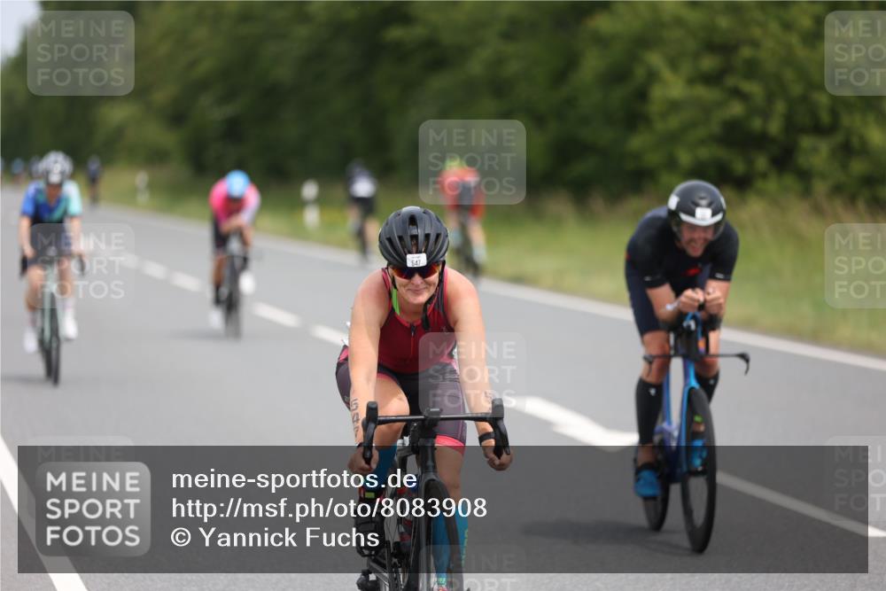 22.06.2025 - Viking Triathlon Yannick Fuchs http://msf.ph/oto/8083908 22.06.2025 12:32:00 Radfahren 123, 155, 188, 197, 362, 543, 547, 662 meine-sportfotos.de