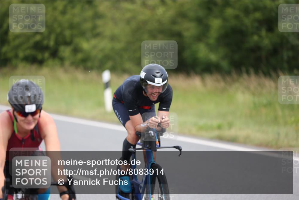 22.06.2025 - Viking Triathlon Yannick Fuchs http://msf.ph/oto/8083914 22.06.2025 12:32:00 Radfahren 123, 155, 188, 197, 362, 543, 547, 662 meine-sportfotos.de