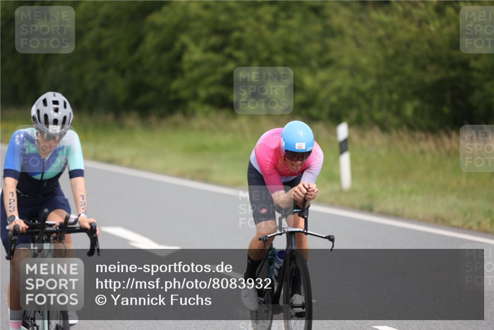 22.06.2025 - Viking Triathlon Yannick Fuchs http://msf.ph/oto/8083932 22.06.2025 12:32:02 Radfahren 123, 155, 188, 197, 362, 547, 662 meine-sportfotos.de