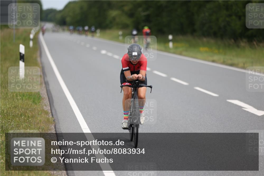 22.06.2025 - Viking Triathlon Yannick Fuchs http://msf.ph/oto/8083934 22.06.2025 12:32:03 Radfahren 123, 155, 188, 197, 362, 547, 662 meine-sportfotos.de